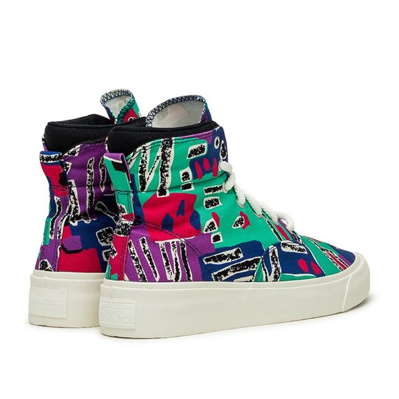 Fear Of God X Converse Skid Grip Hi Women's Shoes - Picture 13 of 16